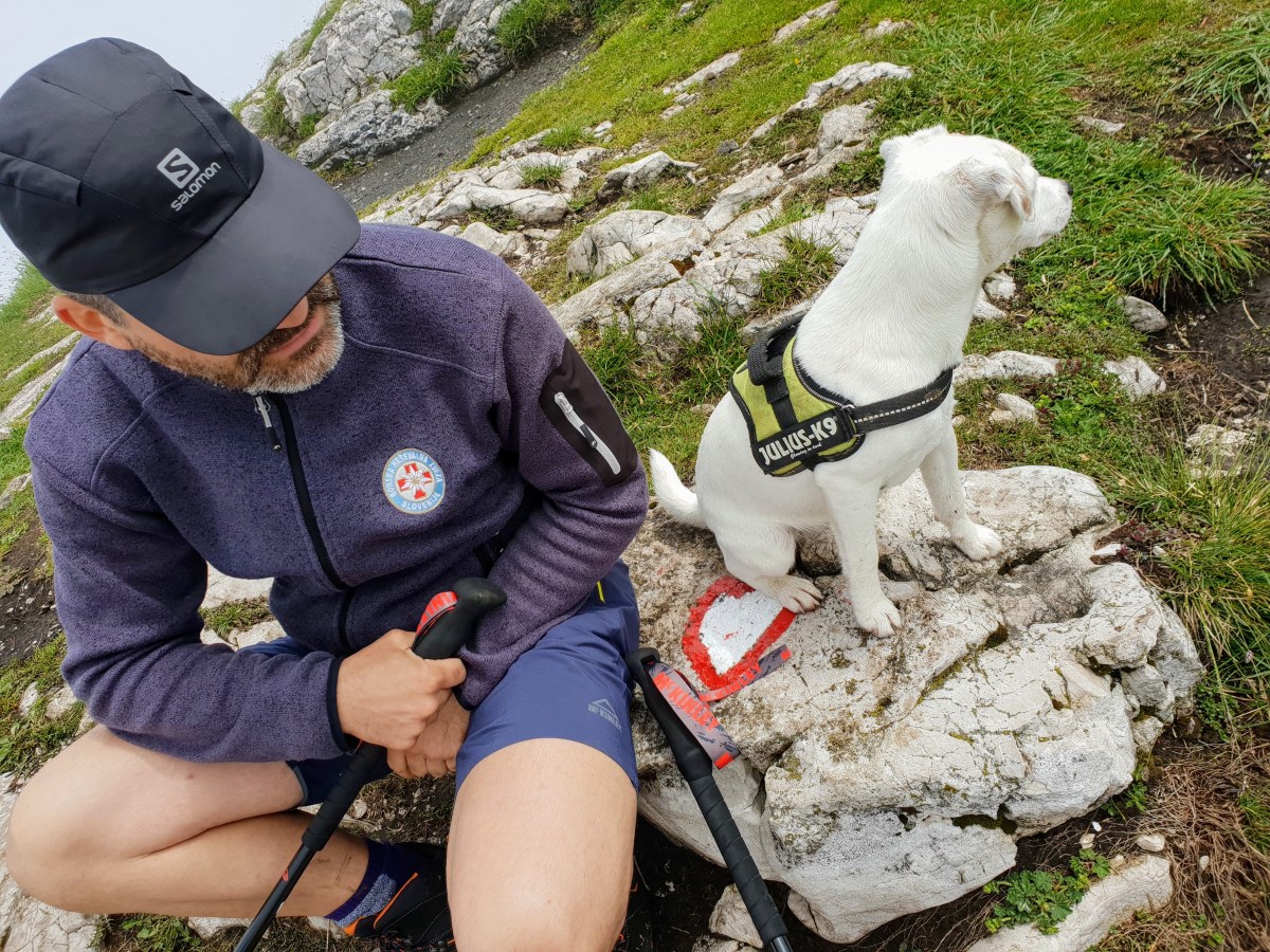 Test izdelkov McKinley s Planinsko zvezo&nbsp;Slovenije