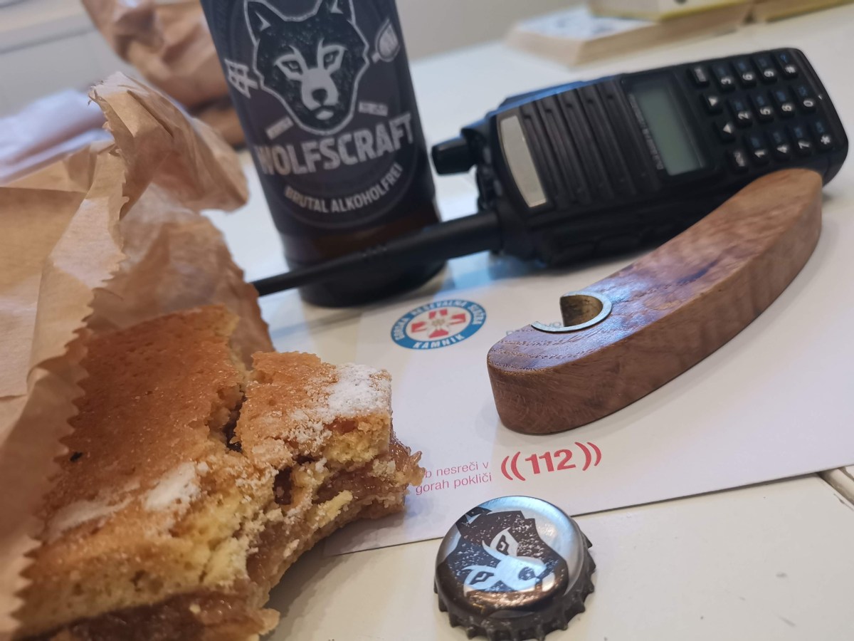 Življenje ni samo Sex, Drugs and Rock`n`Roll . Hmmm, morda bolj Sex, Špeh and&nbsp;Tek.