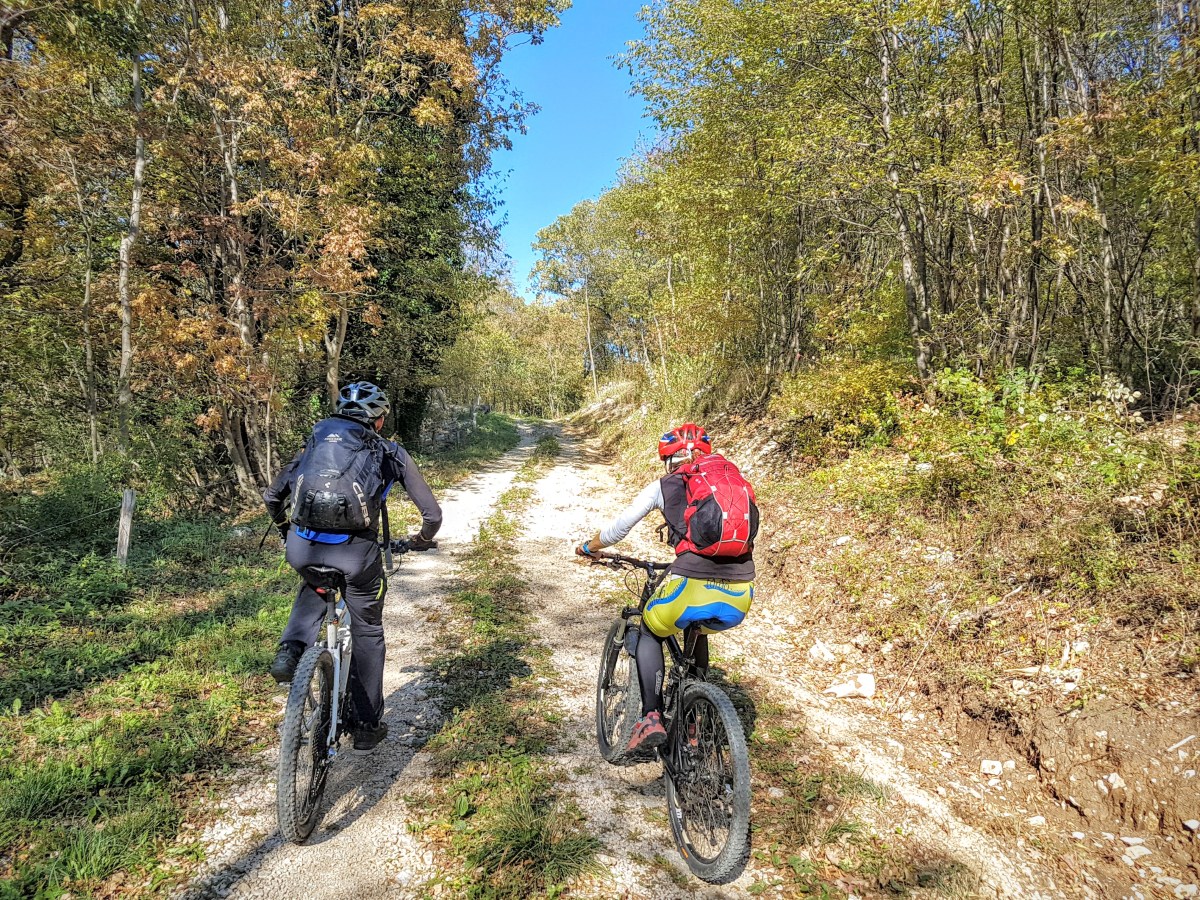 Čaven – Kralj Vipavske doline (vabilo na MTB turo 25. 5.&nbsp;2019)