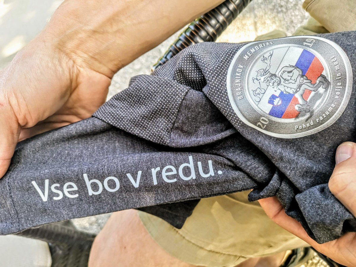 Morda res nismo najboljši kolesarji, smo pa Kamničani vsekakor dober team, kaj dober,&nbsp;vrhunski