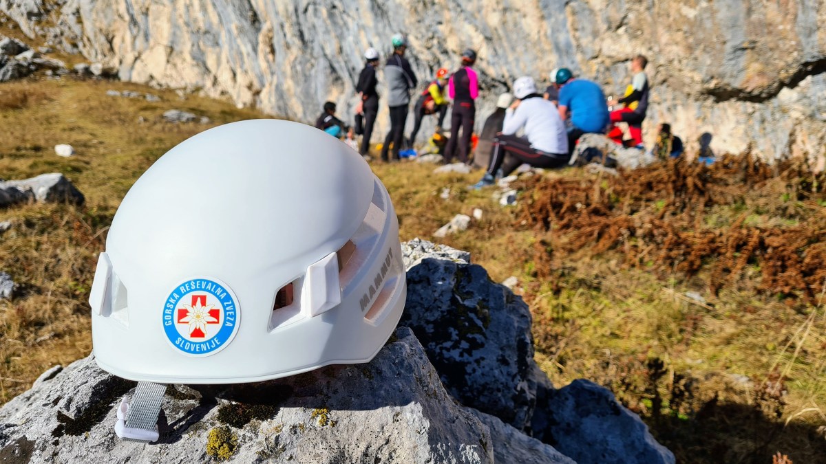 Gore – kot človeška vrsta smo se jih nekoč bali, bile so neprijazne. Svet za&nbsp;Bogove.