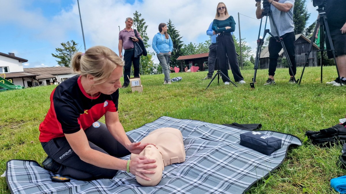 Nobena pametna tehnologija nam ne more pomagati, če pameti v glavi nimamo sami. In za varnejše obiskovanje gora jo je treba kar&nbsp;precej.