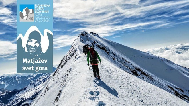 Rožle je rekel, da je neformalni vodnik. Bi šli z njim v&nbsp;gore?