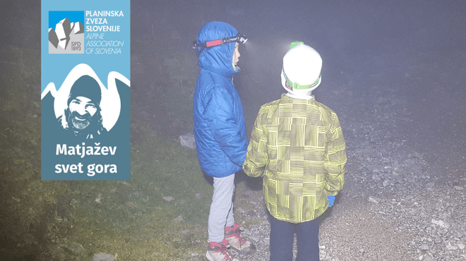 Sreča je zapisana v zvezdah ali kako ravnati, ko nas ujame megla – 2.&nbsp;del