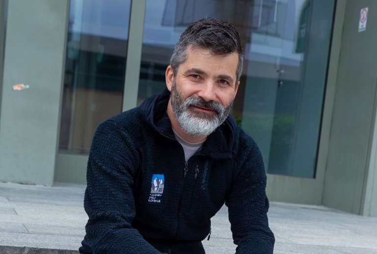 »Gorski reševalci postajamo servis, pokličejo nas, naj prinesemo vodo ali del&nbsp;opreme«