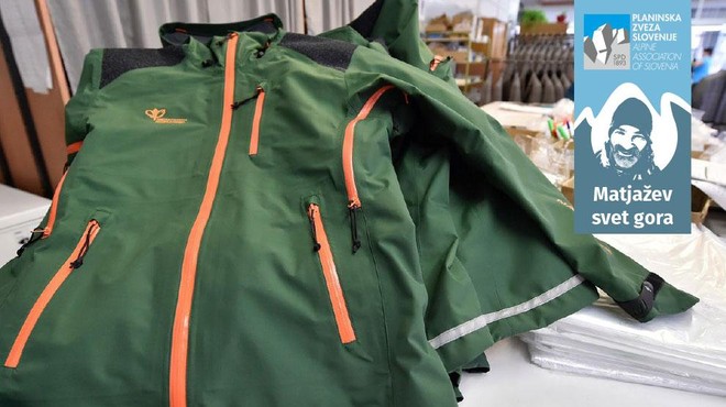 Preden se potopimo v svet The Last of us, operimo svoja Gore-Tex in puhasta&nbsp;oblačila