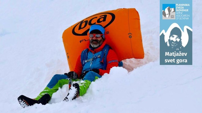 Plazovni nahrbtnik reši polovico žrtev v plazu, ki bi sicer&nbsp;umrle