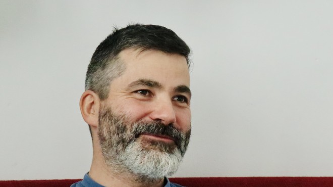 Matjaž Šerkezi odprl vrata svojega doma in snel ogrinjalo gorskega reševalca: “Najbolj me je strah, ko&nbsp;…”