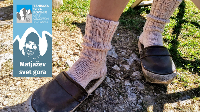 “Ko čevelj škorenj rata, ne pozna ne sestre ne brata” ali kako se pravilno obuti za v&nbsp;gore