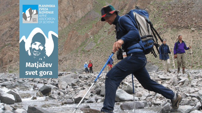 V planine s pohodnimi palicami v rokah: to je vse, kar morate&nbsp;vedeti