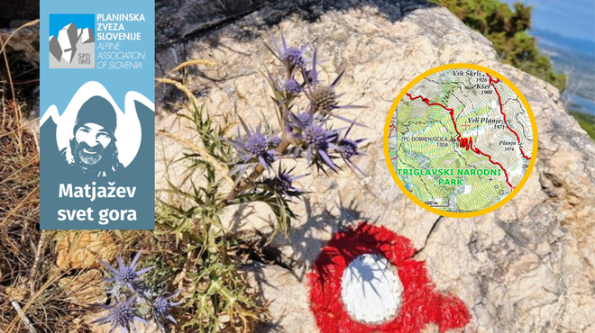 Izgubljen v prostoru sodobnih vplivnežev ali katero aplikacijo uporabiti za orientacijo v gorah – 3.&nbsp;del