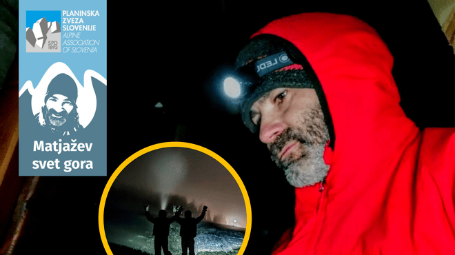 Nasvet in OPOZORILO: nikakor ne v gore brez naglavne svetilke! Kako izbrati&nbsp;najprimernejšo?