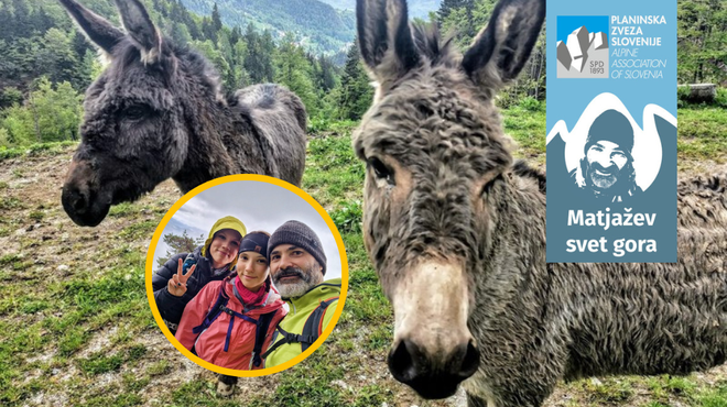 Kaj narediti, če se izgubite? Matjaž Šerkezi svetuje, kako sporočiti&nbsp;lokacijo