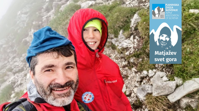 Kam za vikend? Ni slabega vremena, je samo nasmeh na obrazu, ugasnjen telefon in skodelica planinskega čaja