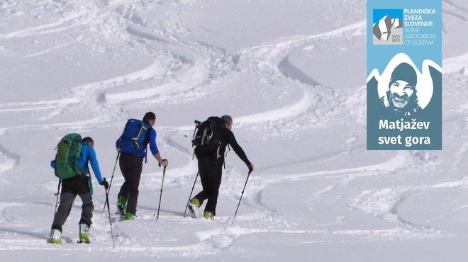 Katera gaz pripada turnemu smučarju in katera je od&nbsp;planinca?